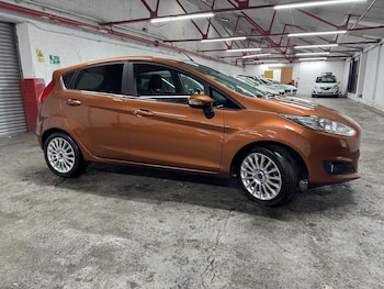 Used Ford Fiesta 2014 for sale - 75809546: Photo