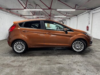 Used Ford Fiesta 2014 for sale - 75809546: Photo