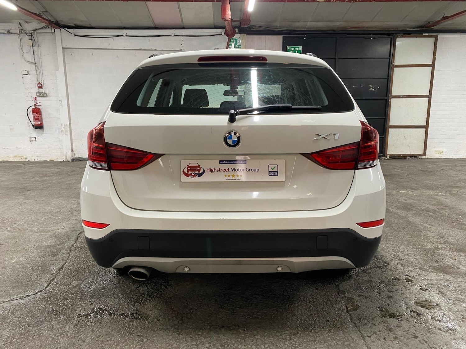 Used BMW X1 2014 for sale - 76666940: Photo 3