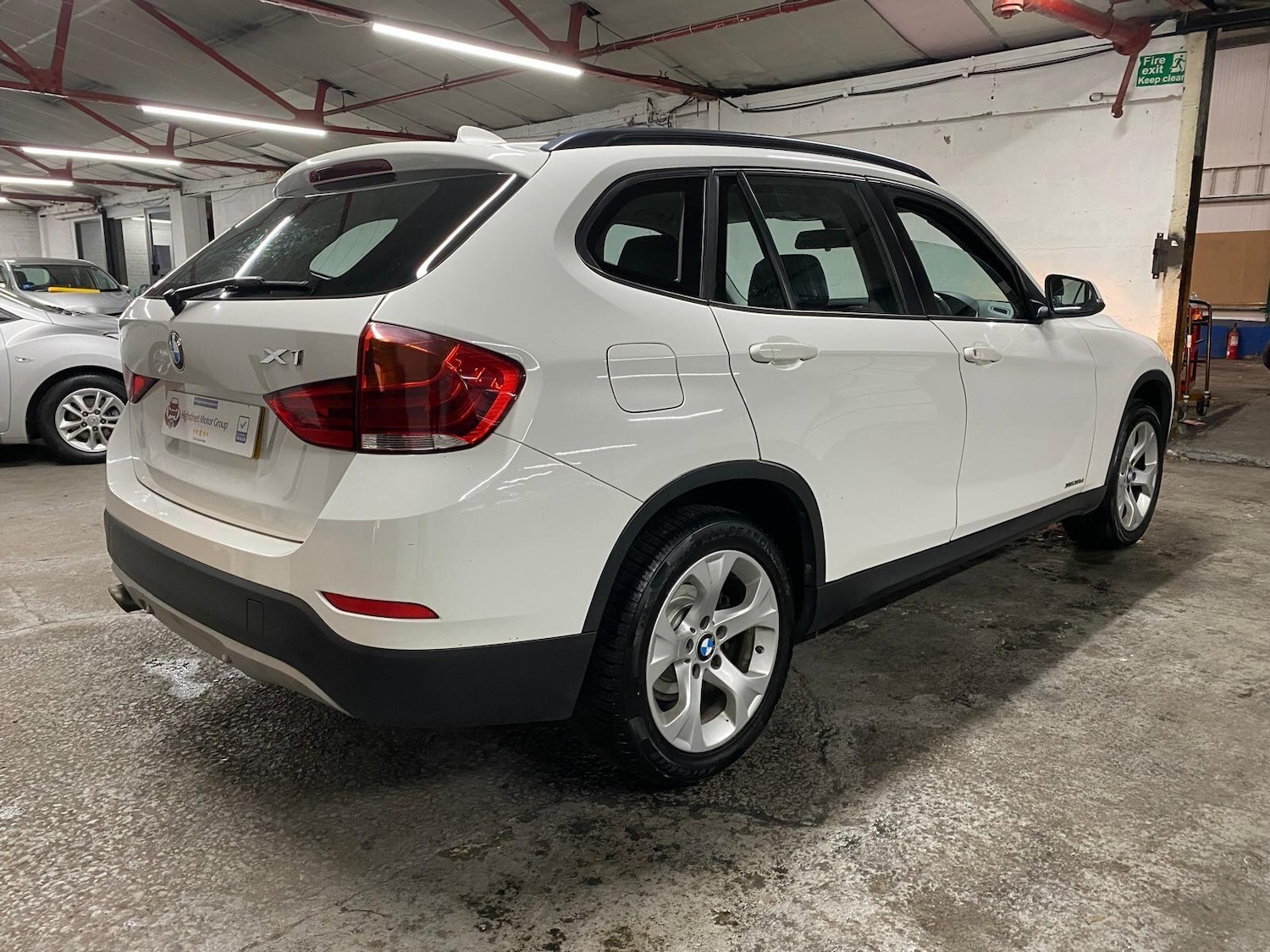 Used BMW X1 2014 for sale - 76666940: Photo 4