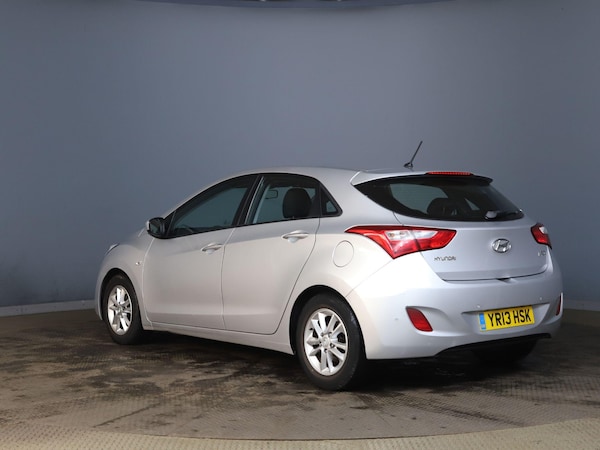 Used Hyundai i30 2013 for sale - 76227925: Photo 3