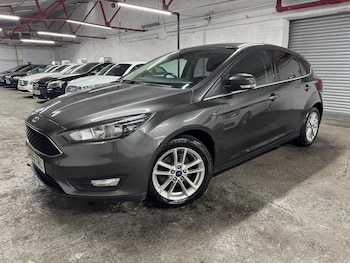 Used Ford Focus 2015 for sale - 75949542: Photo