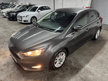 Used Ford Focus 2015 for sale - 75949542: Photo