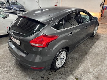 Used Ford Focus 2015 for sale - 75949542: Photo
