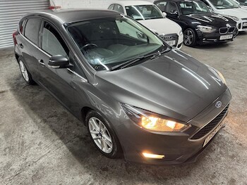 Used Ford Focus 2015 for sale - 75949542: Photo