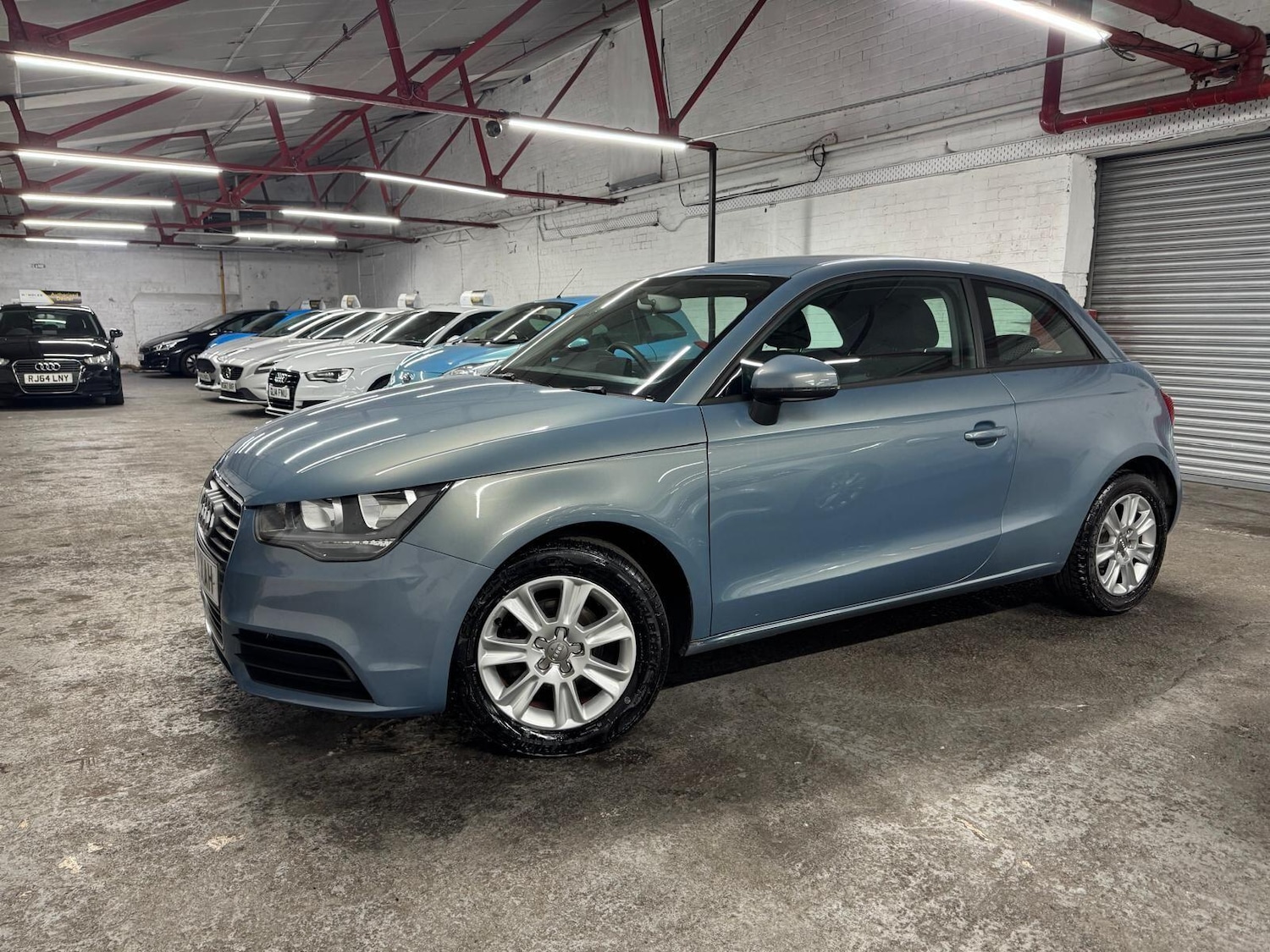 Used Audi A1 2012 for sale - 76742764: Photo 1