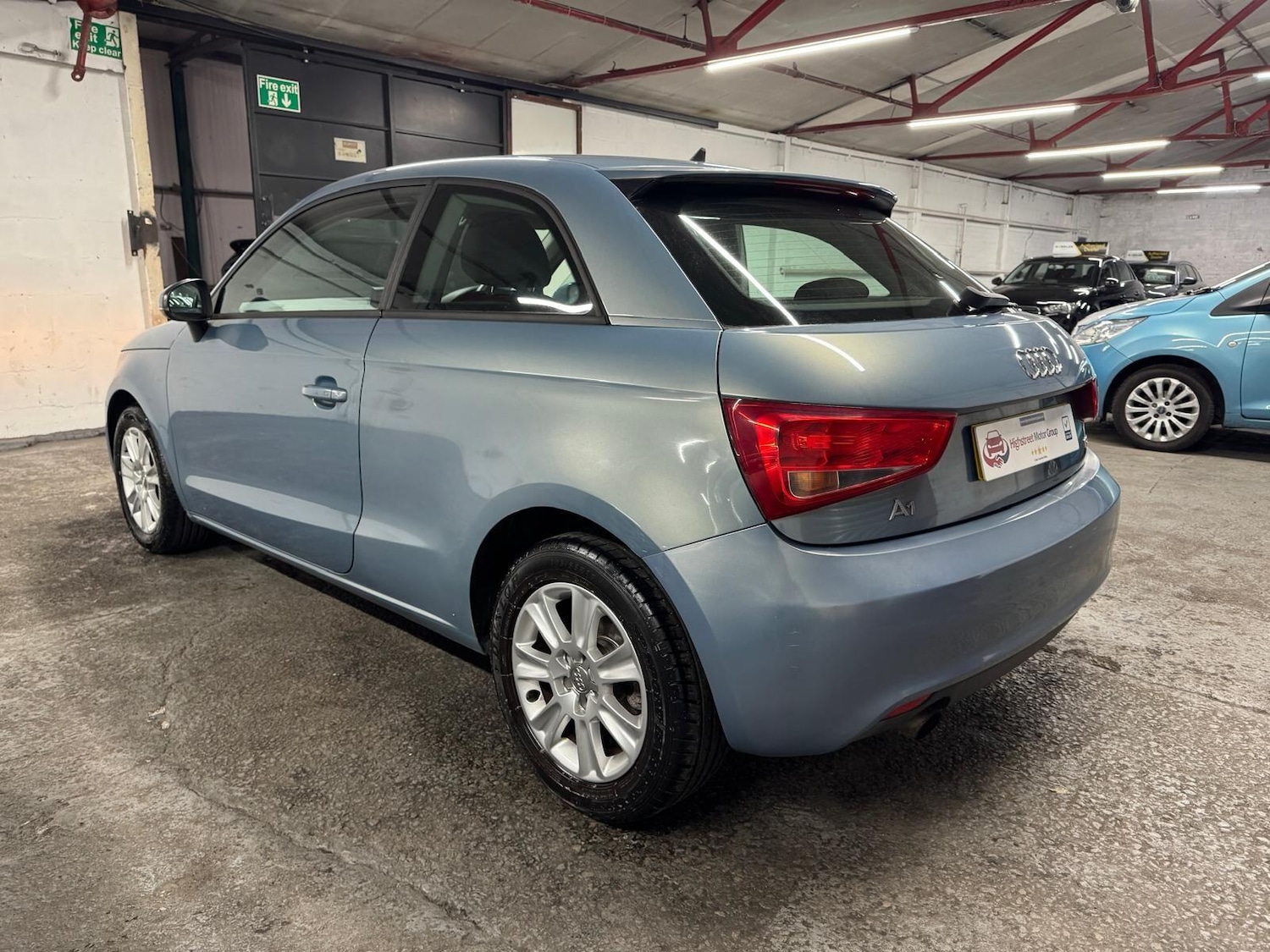 Used Audi A1 2012 for sale - 76742764: Photo 21