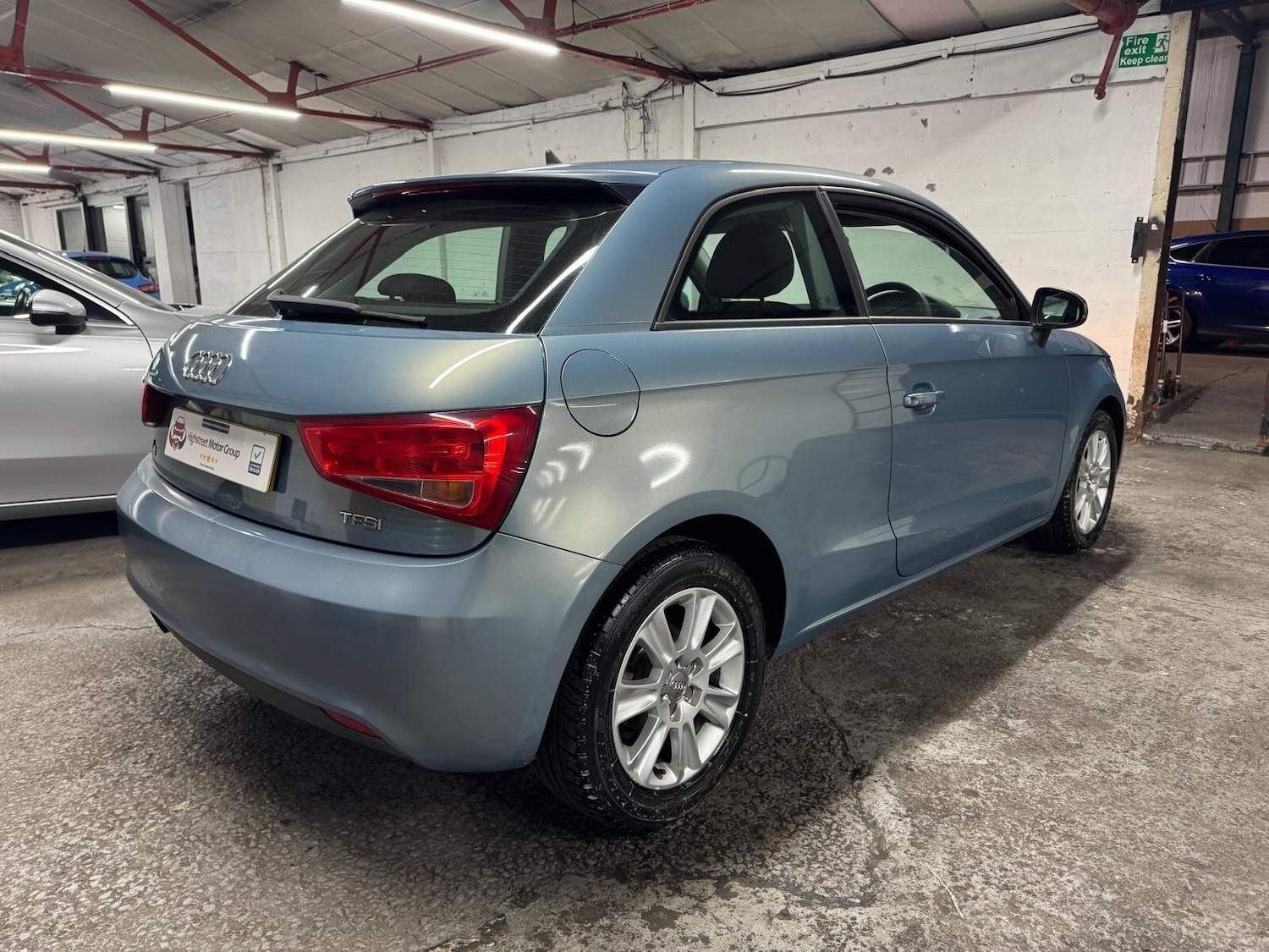 Used Audi A1 2012 for sale - 76742764: Photo 24
