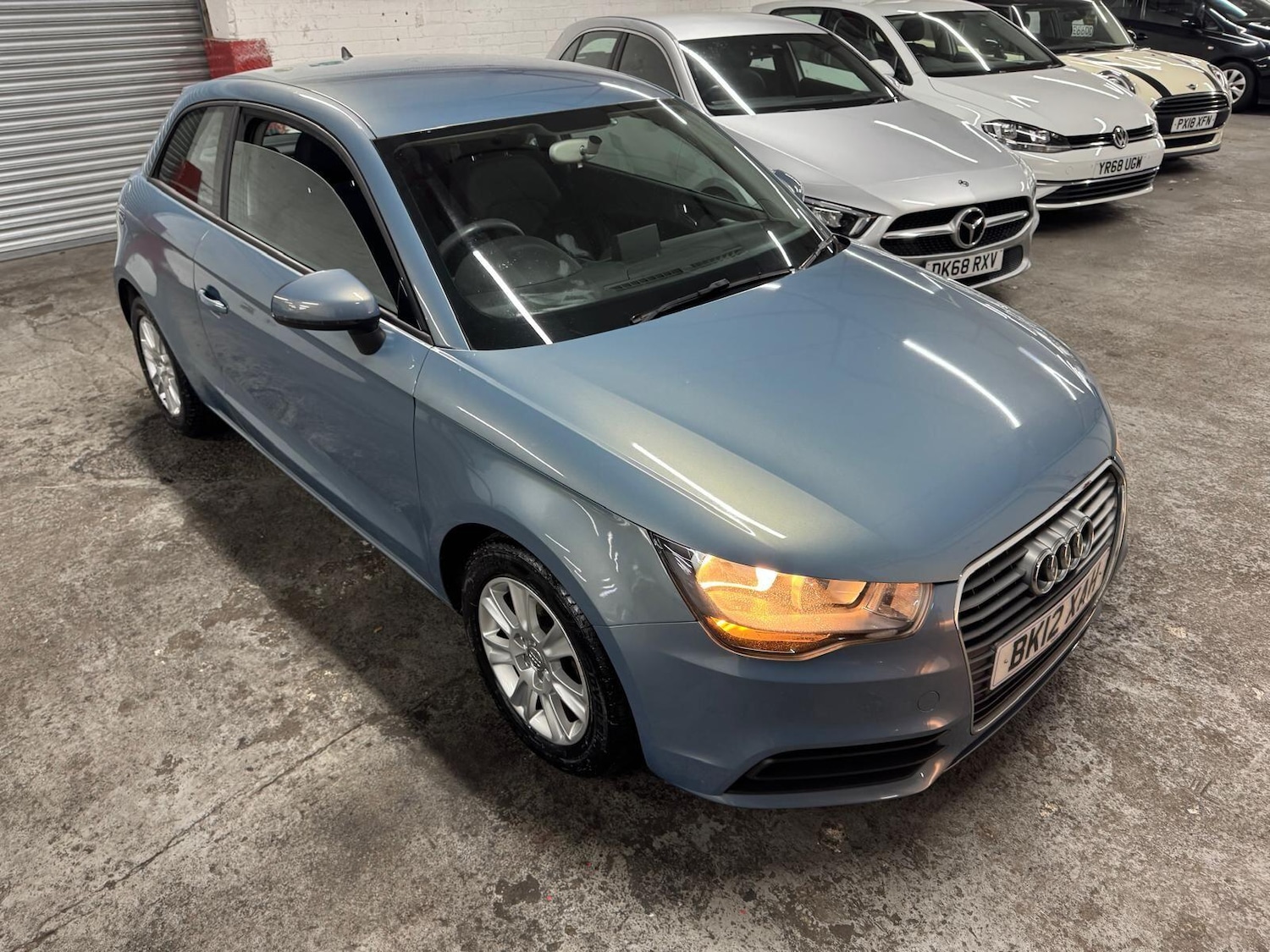 Used Audi A1 2012 for sale - 76742764: Photo 3