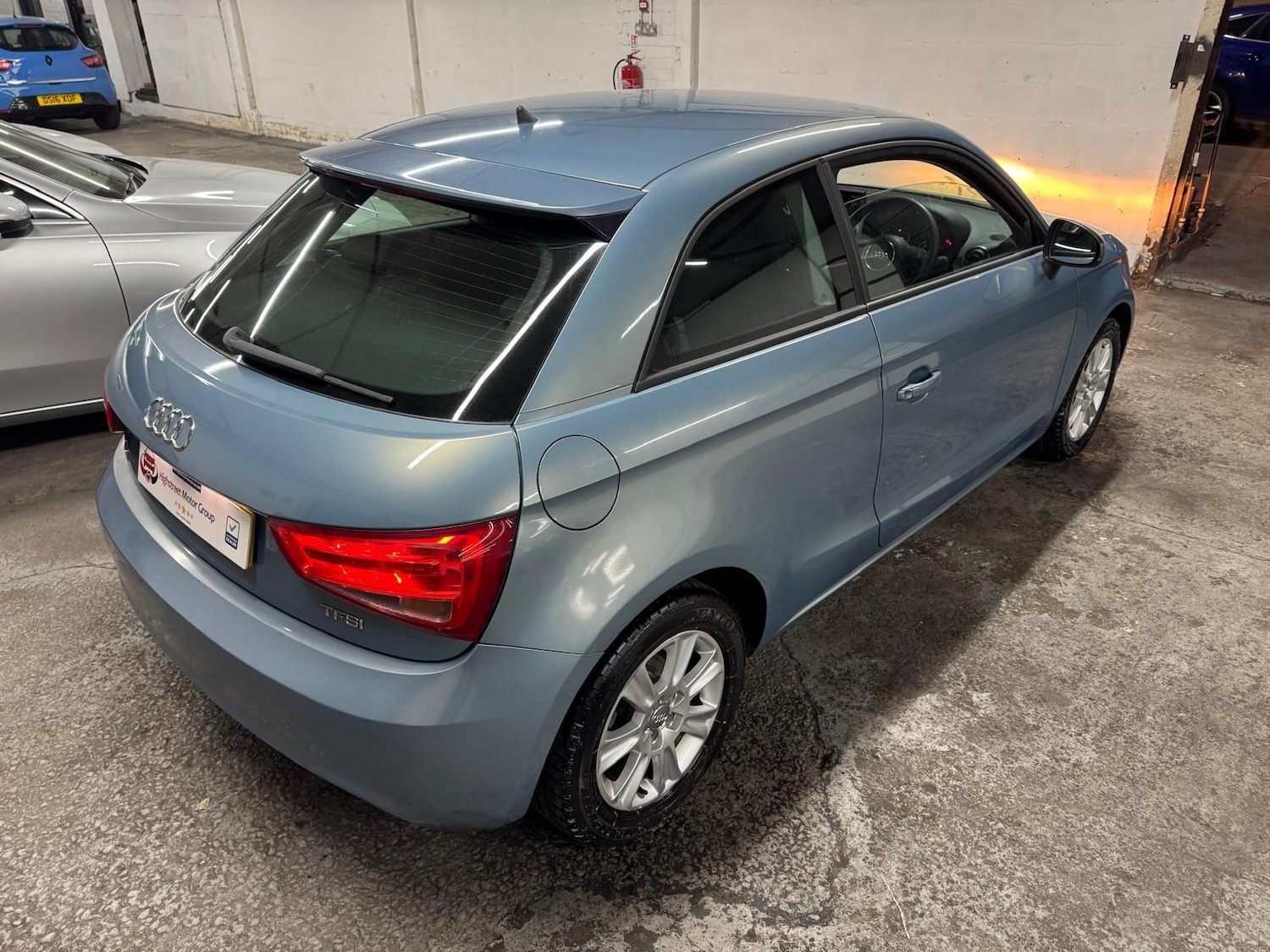 Used Audi A1 2012 for sale - 76742764: Photo 4