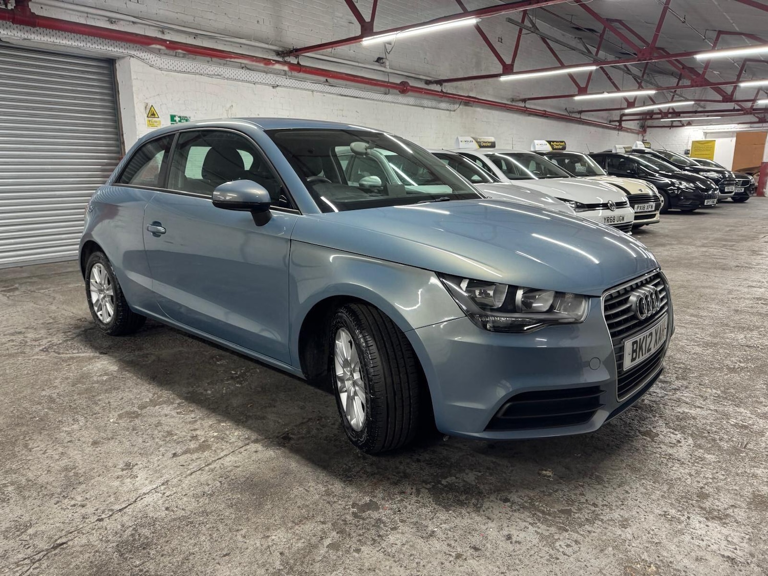 Used Audi A1 2012 for sale - 76742764: Photo 42