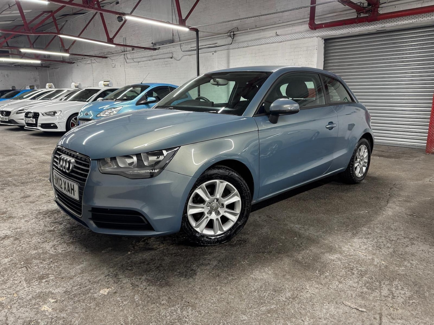 Used Audi A1 2012 for sale - 76742764: Photo 45