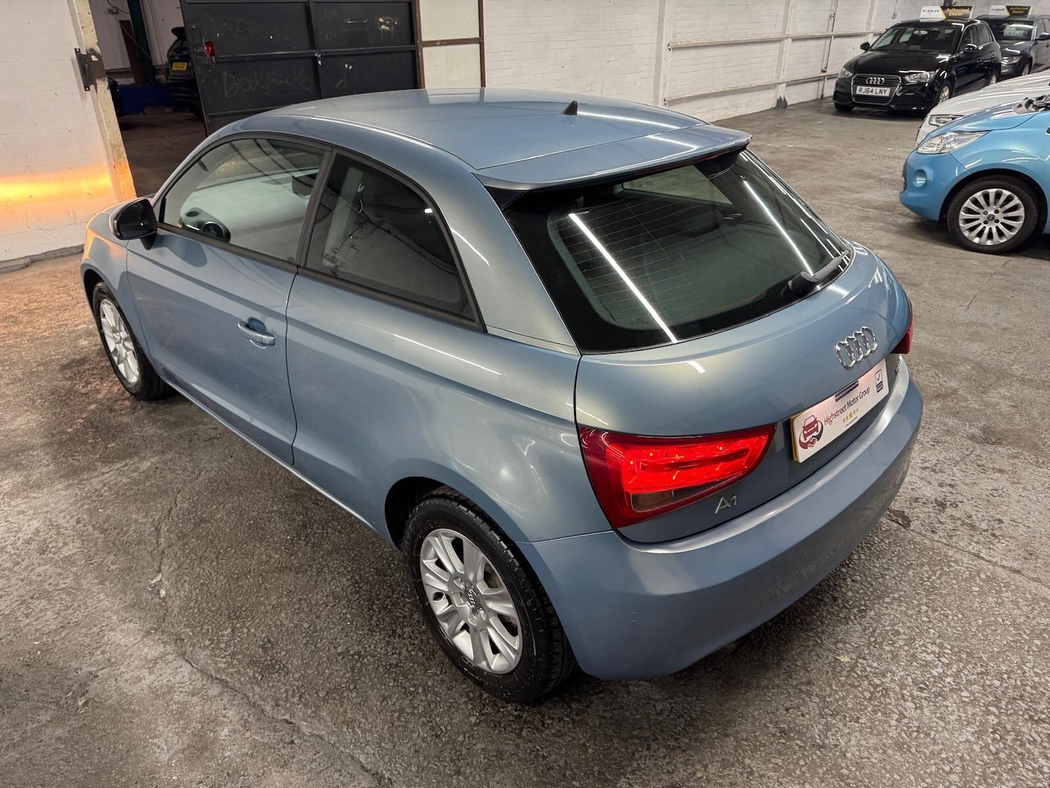 Used Audi A1 2012 for sale - 76742764: Photo 5
