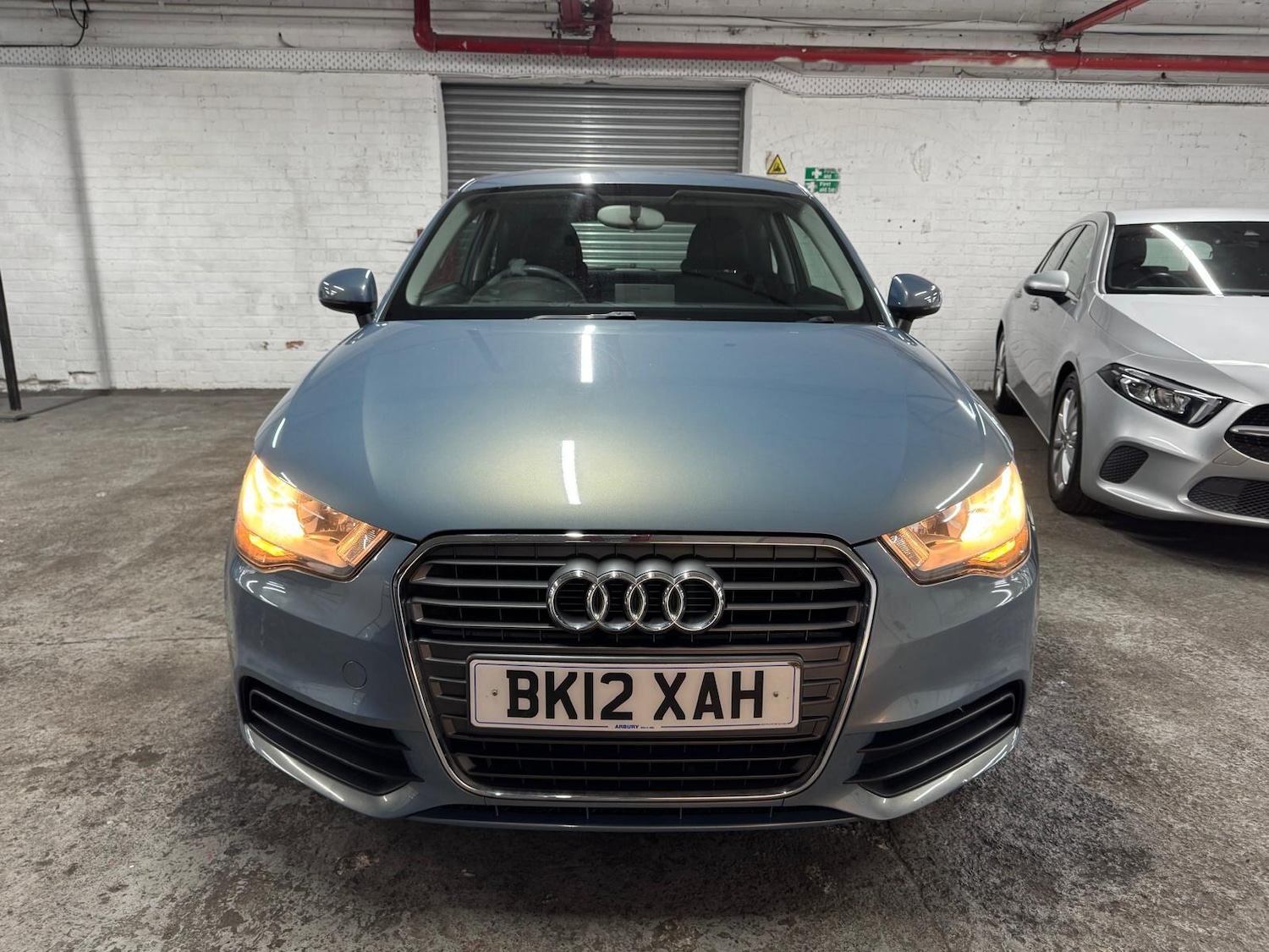 Used Audi A1 2012 for sale - 76742764: Photo 6