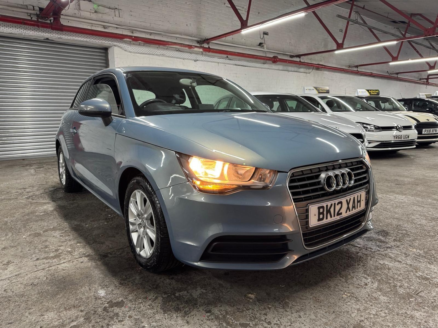 Used Audi A1 2012 for sale - 76742764: Photo 7
