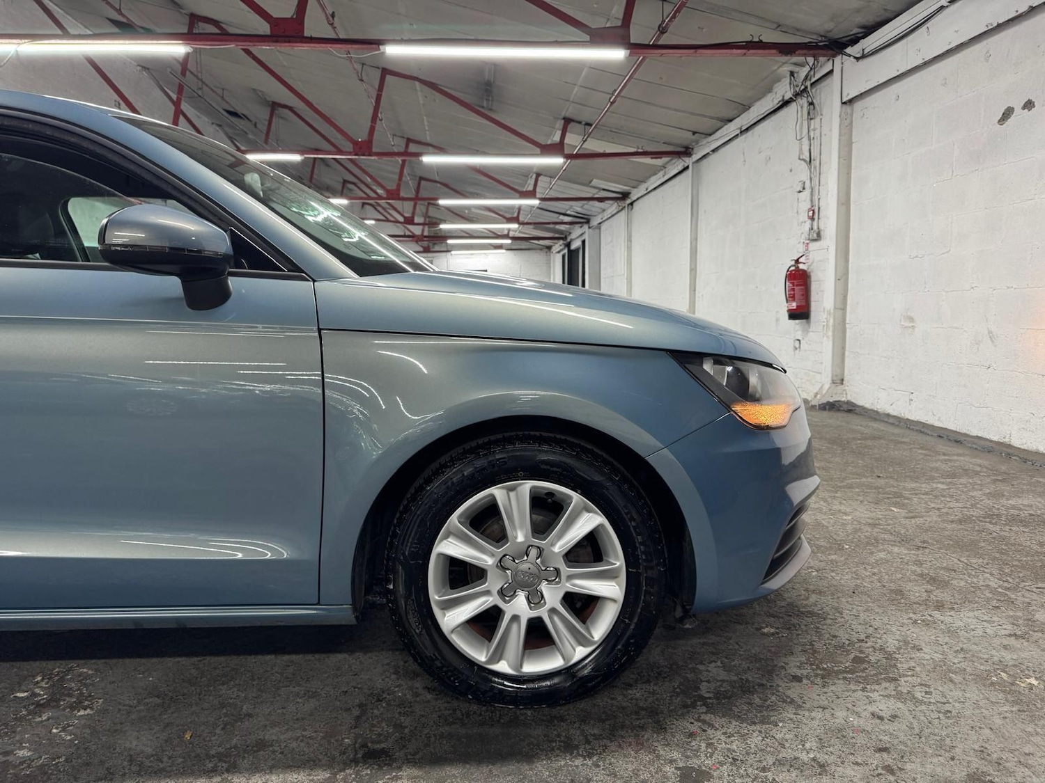 Used Audi A1 2012 for sale - 76742764: Photo 9