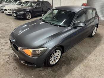 Used BMW 1 Series 2013 for sale - 74945550: Photo