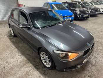 Used BMW 1 Series 2013 for sale - 74945550: Photo