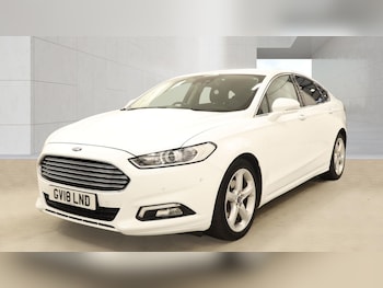Used Ford Mondeo 2018 for sale - 78481181: Photo