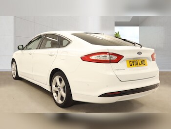 Used Ford Mondeo 2018 for sale - 78481181: Photo