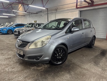 Used Vauxhall Corsa 2008 for sale - 78809438: Photo