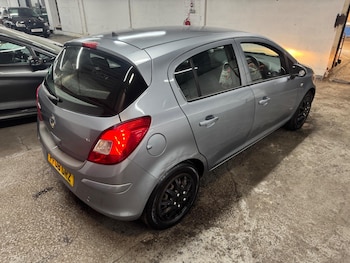 Used Vauxhall Corsa 2008 for sale - 78809438: Photo