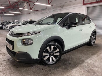 Used Citroen C3 2017 for sale - 76995555: Photo