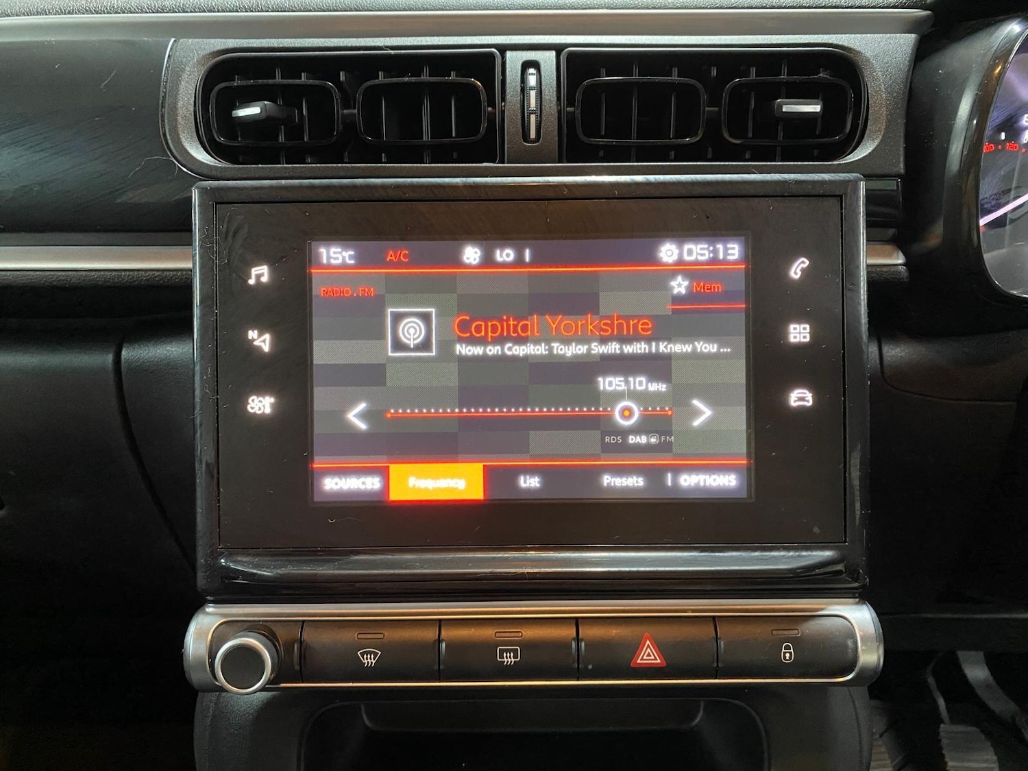 Used Citroen C3 for sale - 76995555: Photo 25