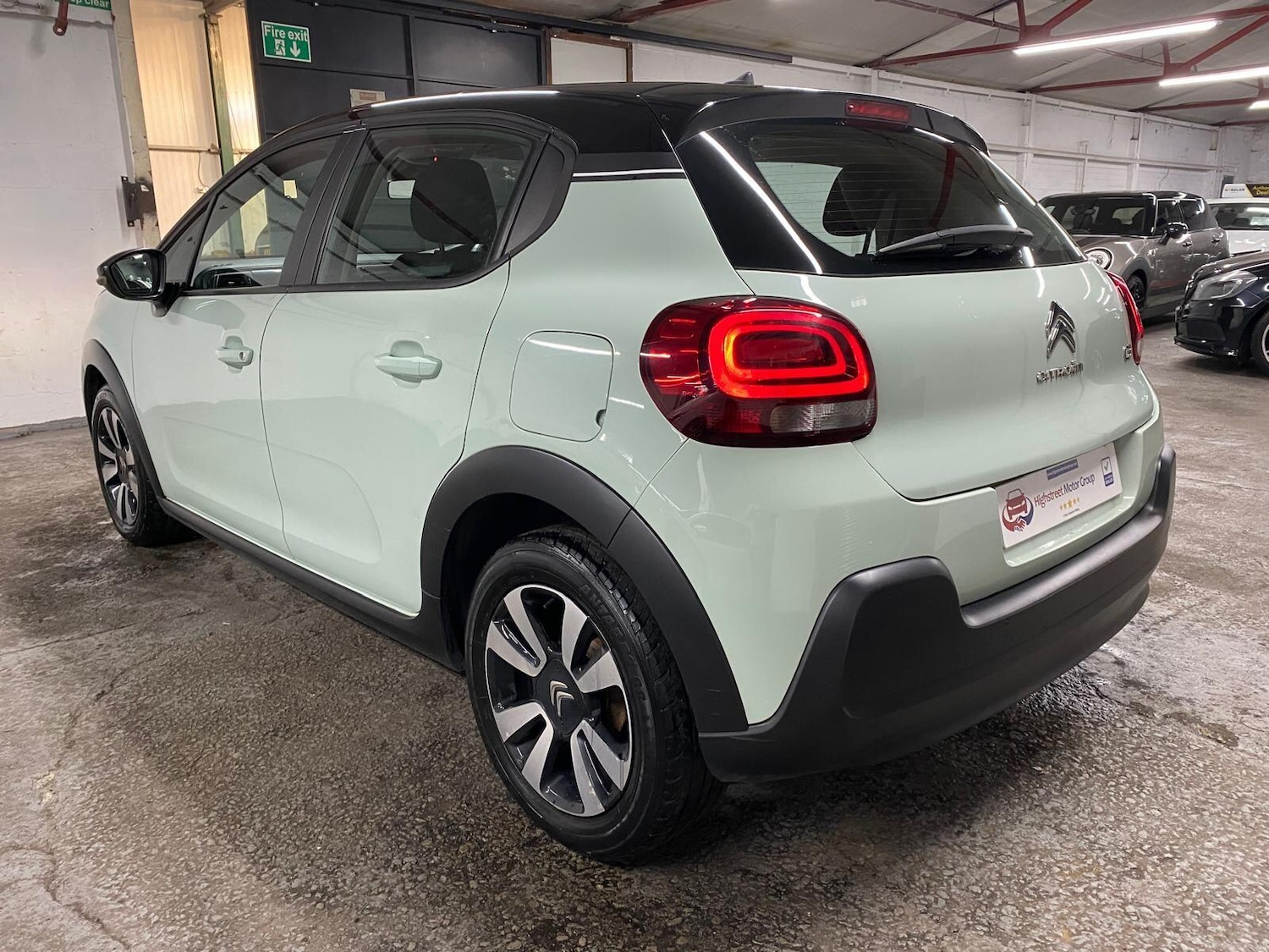 Used Citroen C3 for sale - 76995555: Photo 33