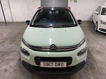 Used Citroen C3 2017 for sale - 76995555: Photo