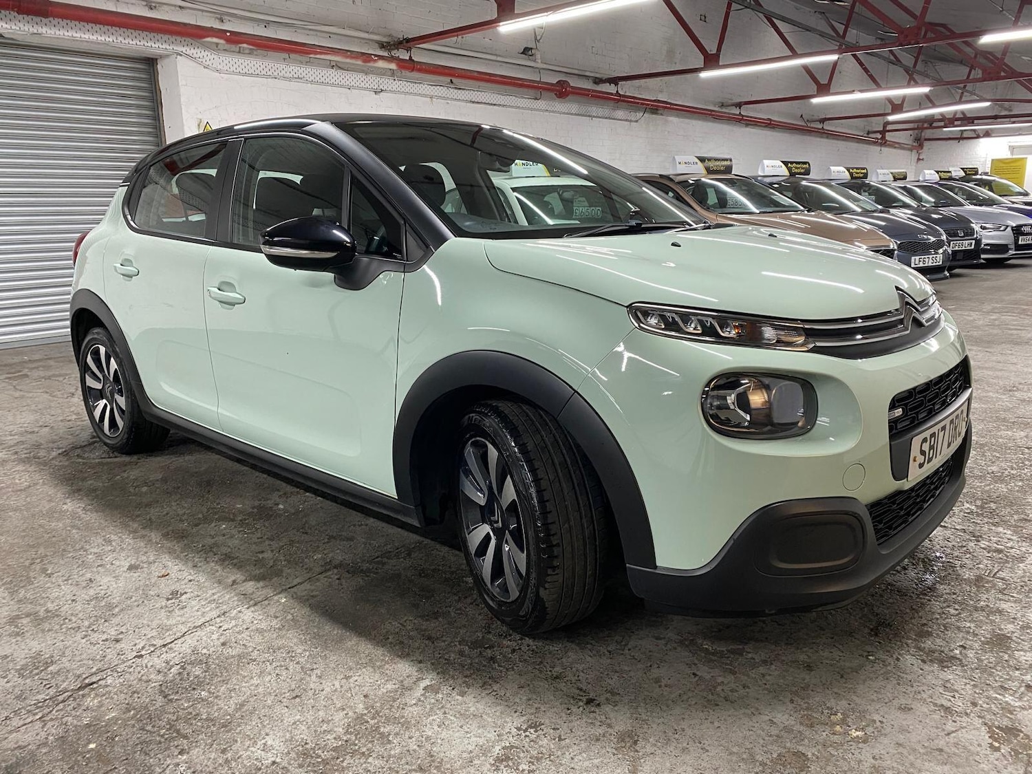 Used Citroen C3 for sale - 76995555: Photo 4