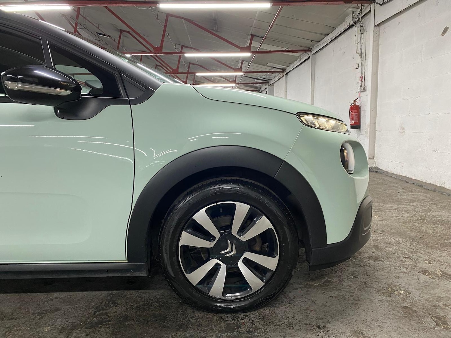 Used Citroen C3 for sale - 76995555: Photo 44