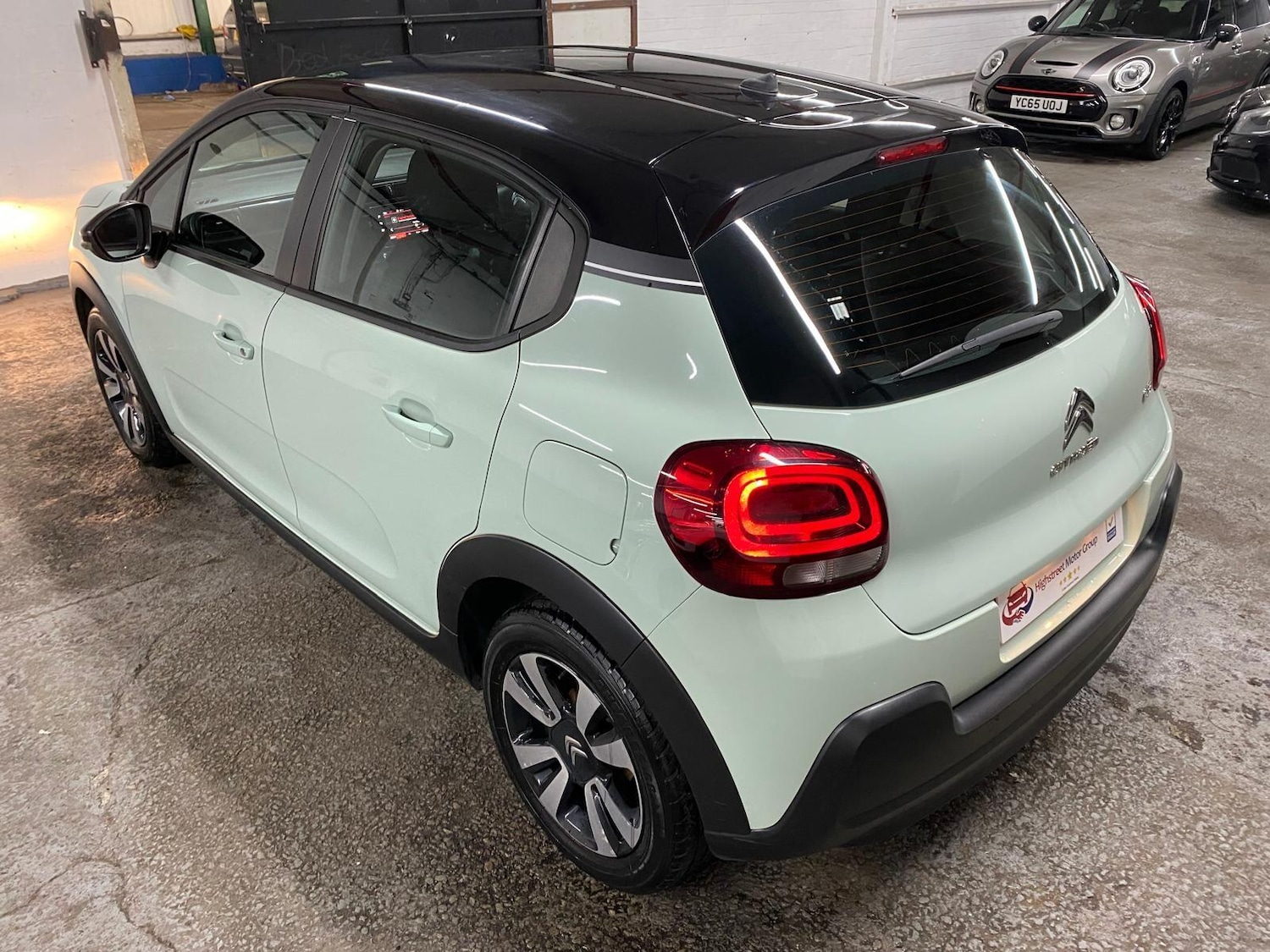 Used Citroen C3 for sale - 76995555: Photo 47