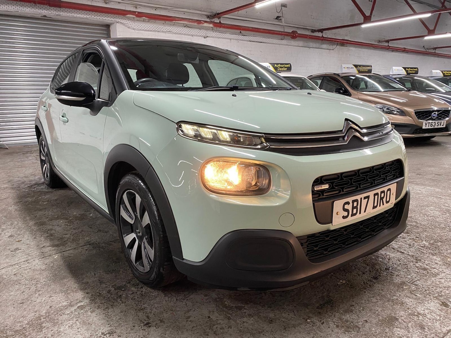 Used Citroen C3 for sale - 76995555: Photo 48