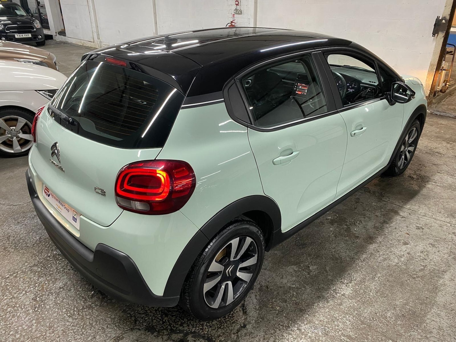 Used Citroen C3 for sale - 76995555: Photo 51