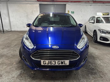 Used Ford Fiesta 2013 for sale - 79540570: Photo