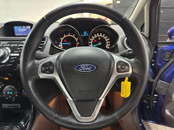 Used Ford Fiesta 2013 for sale - 79540570: Photo