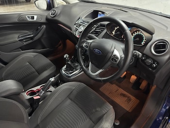 Used Ford Fiesta 2013 for sale - 79540570: Photo