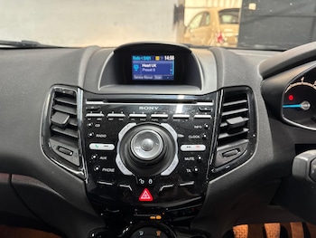 Used Ford Fiesta 2013 for sale - 79540570: Photo
