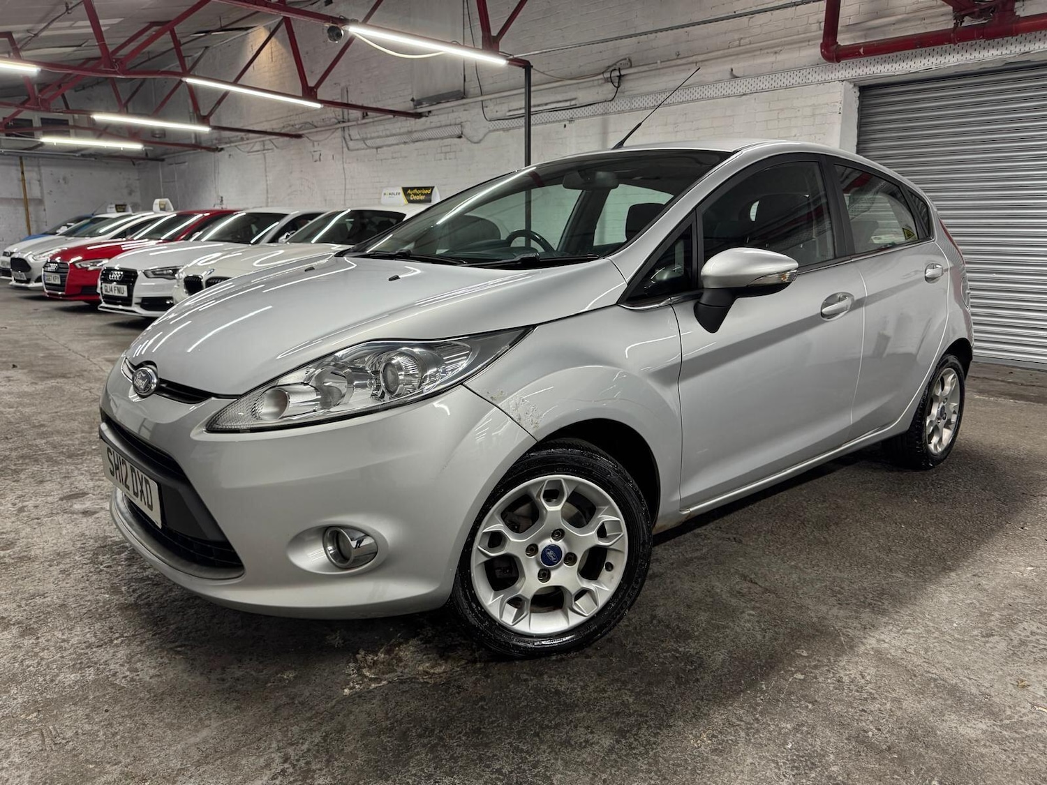 Used Ford Fiesta 2012 for sale - 76935833: Photo 1