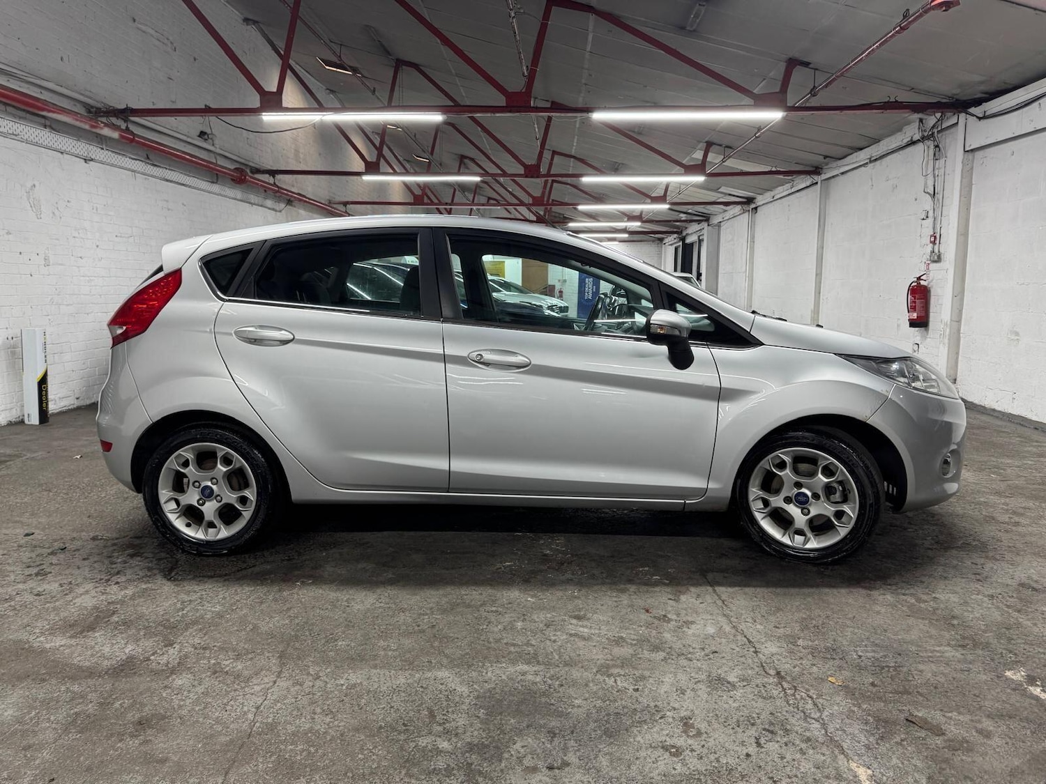 Used Ford Fiesta 2012 for sale - 76935833: Photo 11
