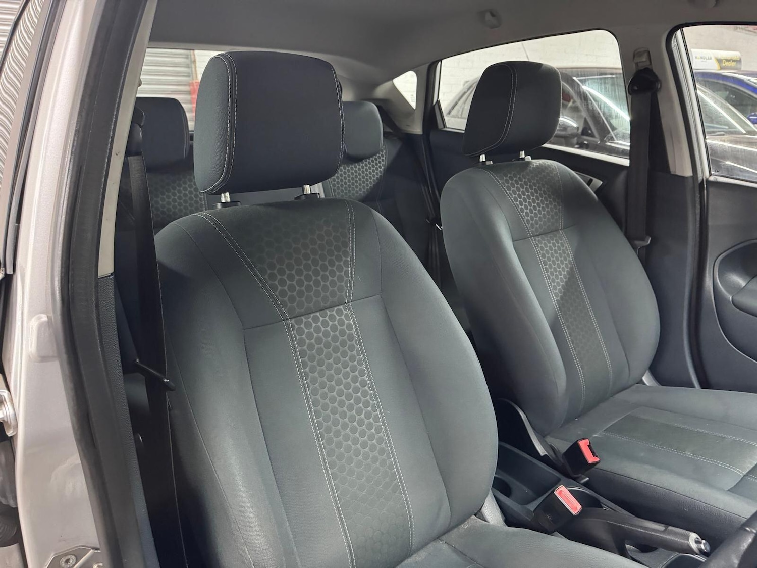 Used Ford Fiesta 2012 for sale - 76935833: Photo 13