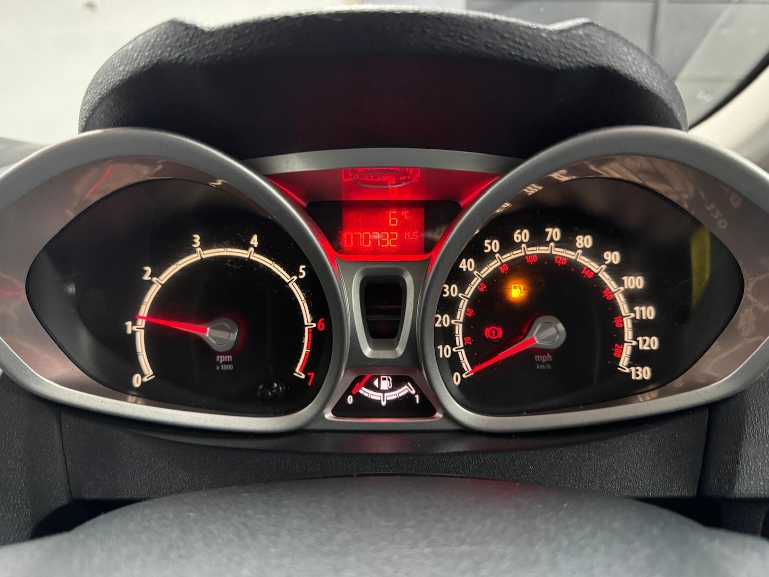 Used Ford Fiesta 2012 for sale - 76935833: Photo 16