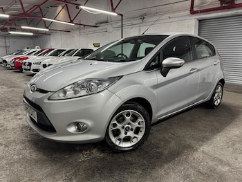 Ford Fiesta feature image