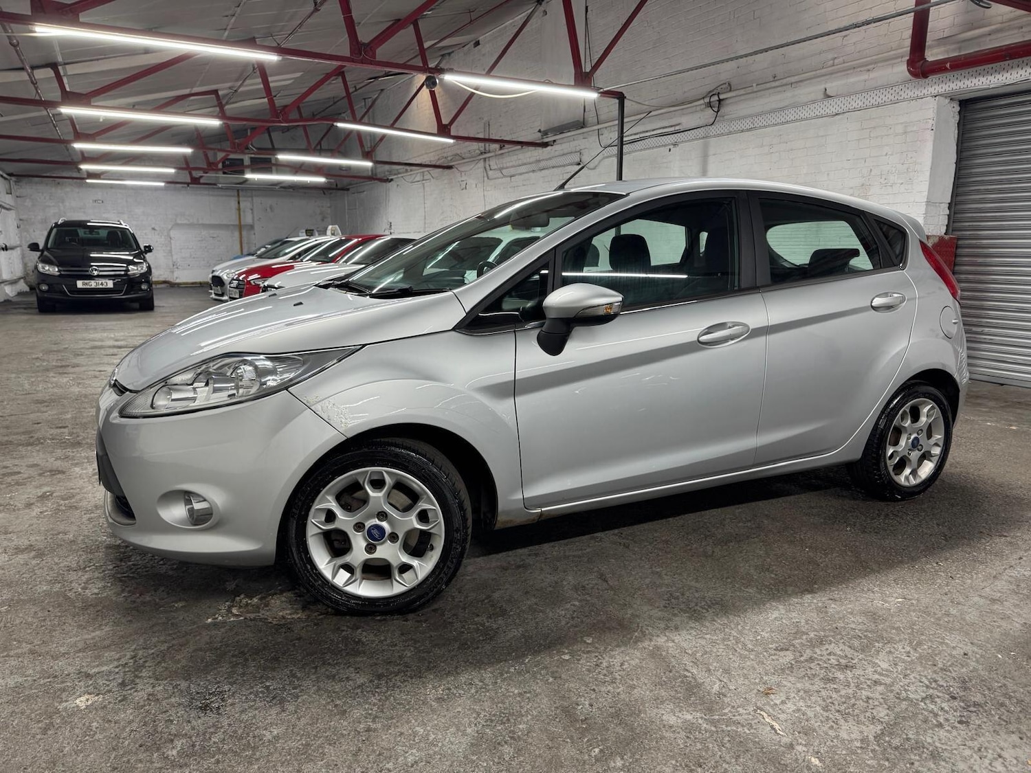 Used Ford Fiesta 2012 for sale - 76935833: Photo 2