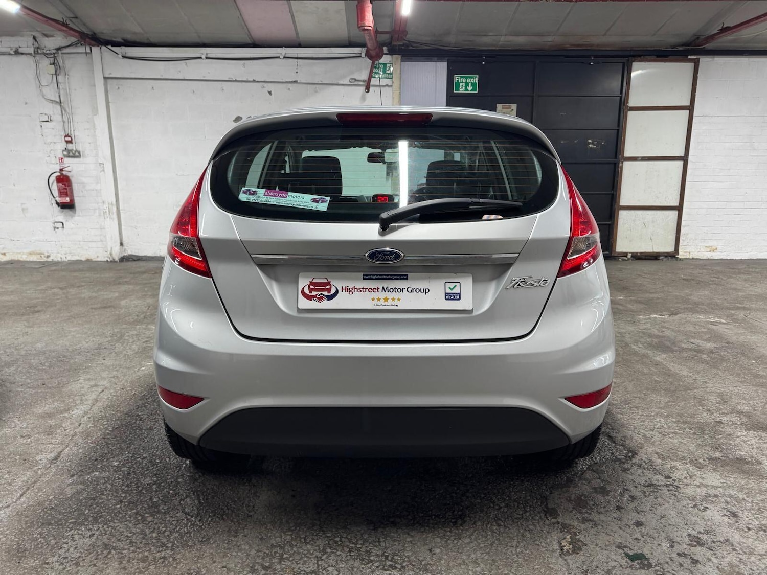 Used Ford Fiesta 2012 for sale - 76935833: Photo 26