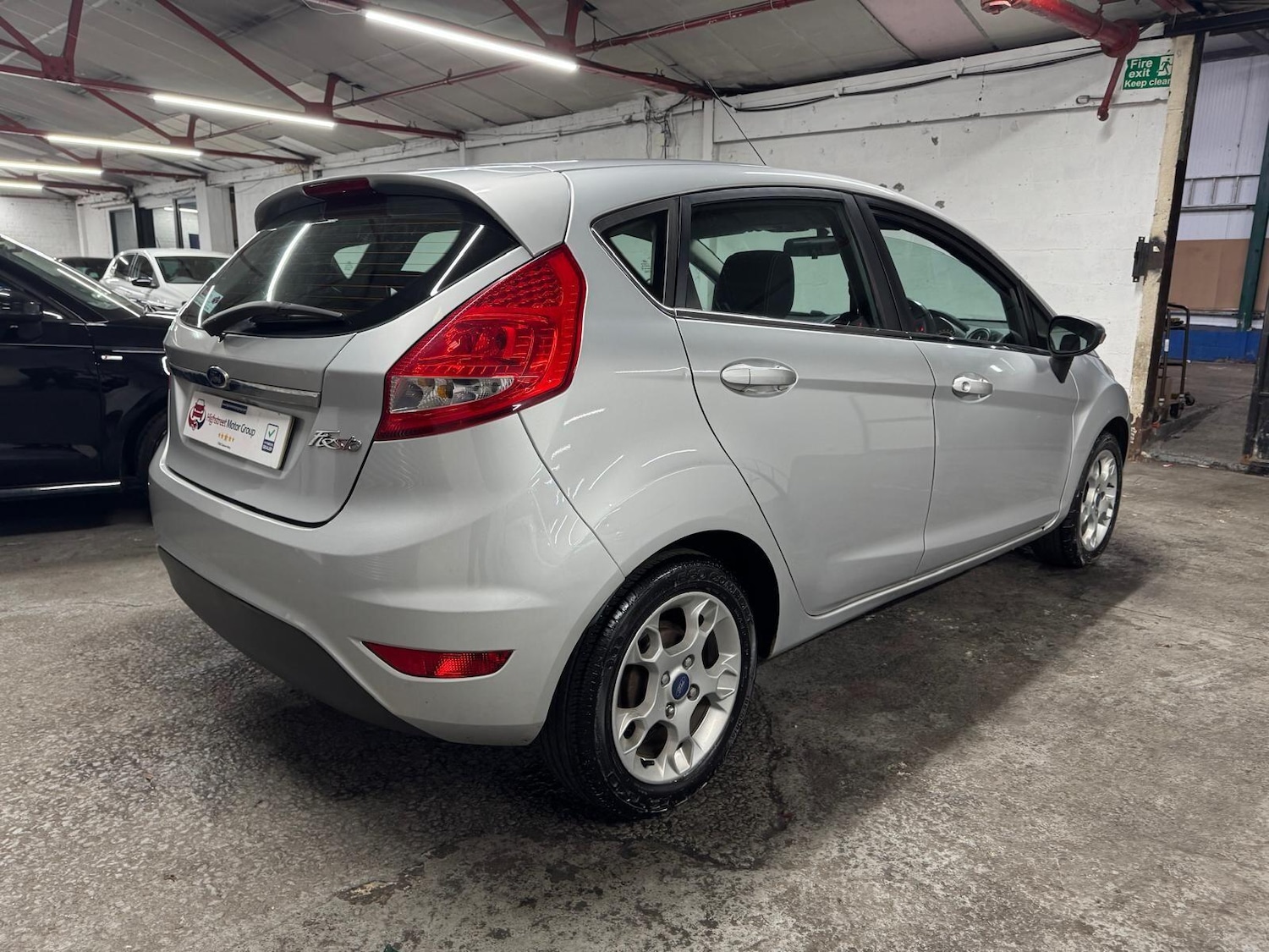 Used Ford Fiesta 2012 for sale - 76935833: Photo 27