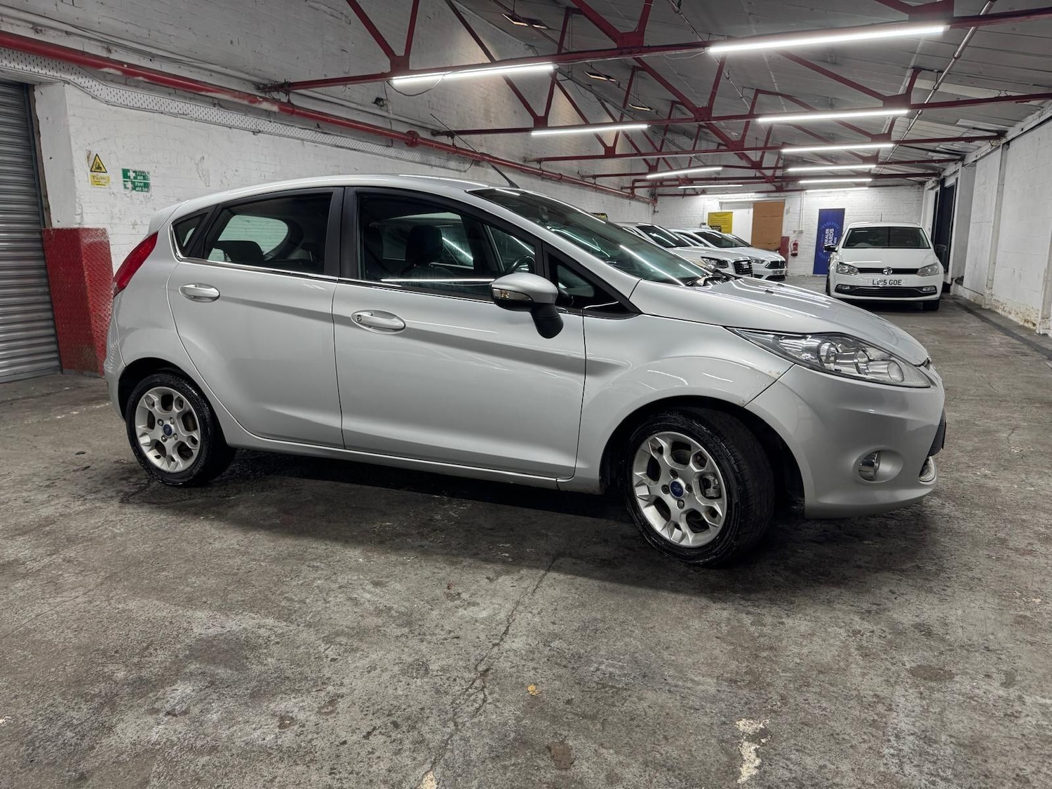 Used Ford Fiesta 2012 for sale - 76935833: Photo 3