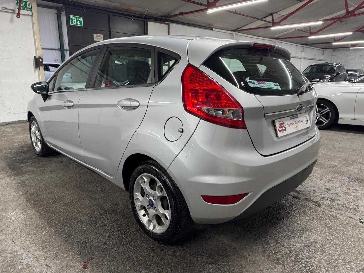 Used Ford Fiesta 2012 for sale - 76935833: Photo 31