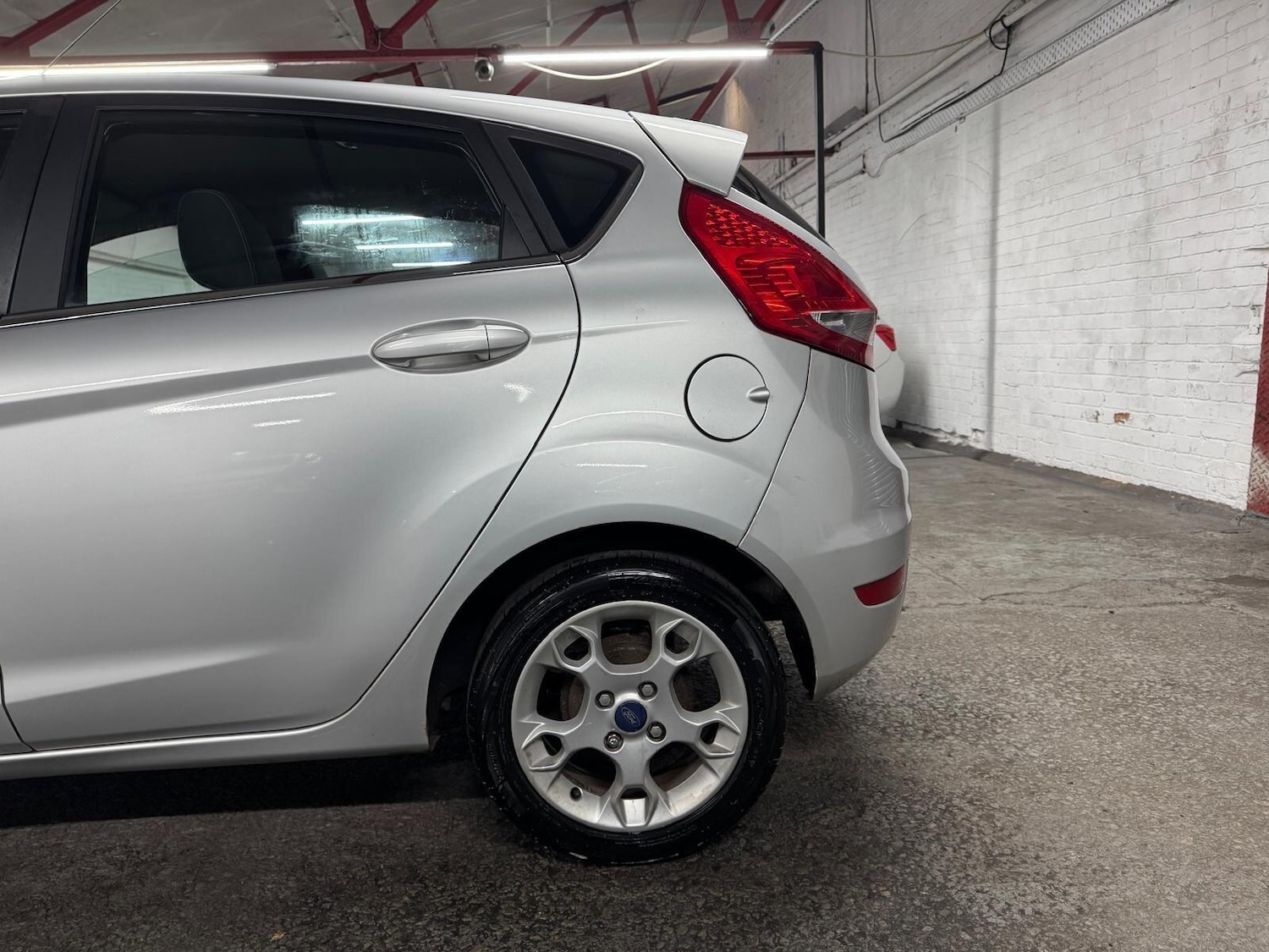 Used Ford Fiesta 2012 for sale - 76935833: Photo 33